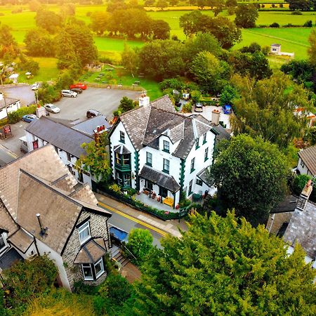 Trefriw Crafnant House - Bed & Breakfast المظهر الخارجي الصورة