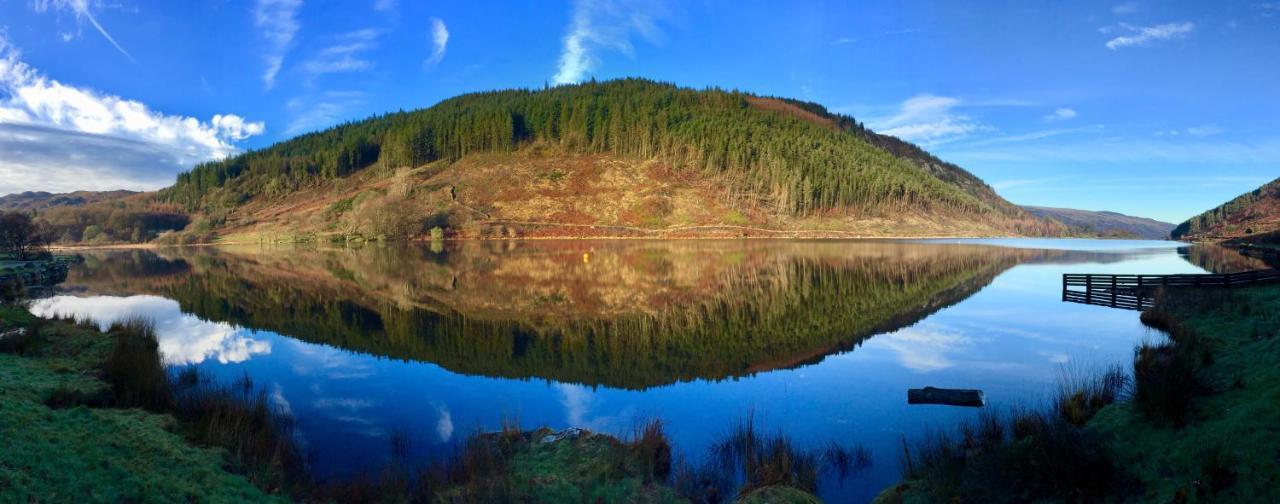 Trefriw Crafnant House - Bed & Breakfast المظهر الخارجي الصورة