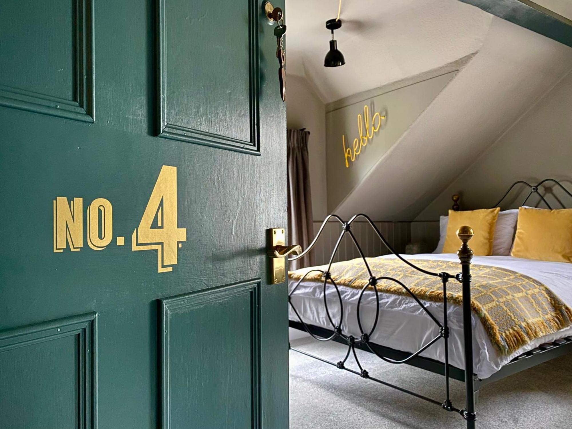Trefriw Crafnant House - Bed & Breakfast الغرفة الصورة