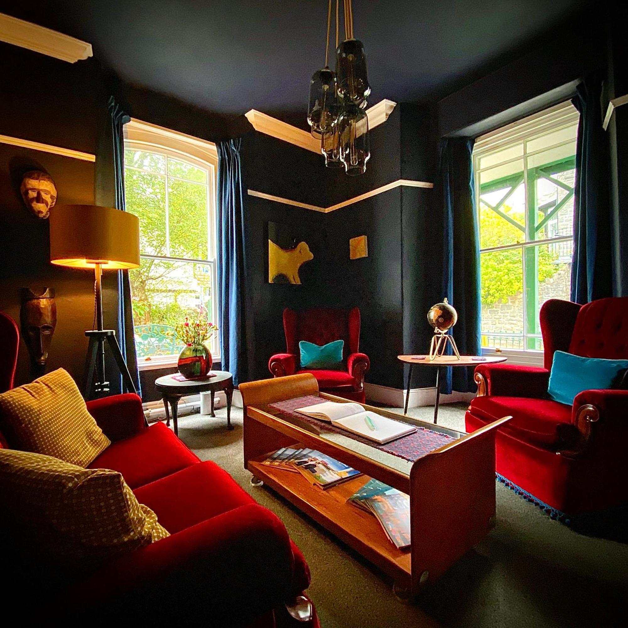 Trefriw Crafnant House - Bed & Breakfast المظهر الخارجي الصورة
