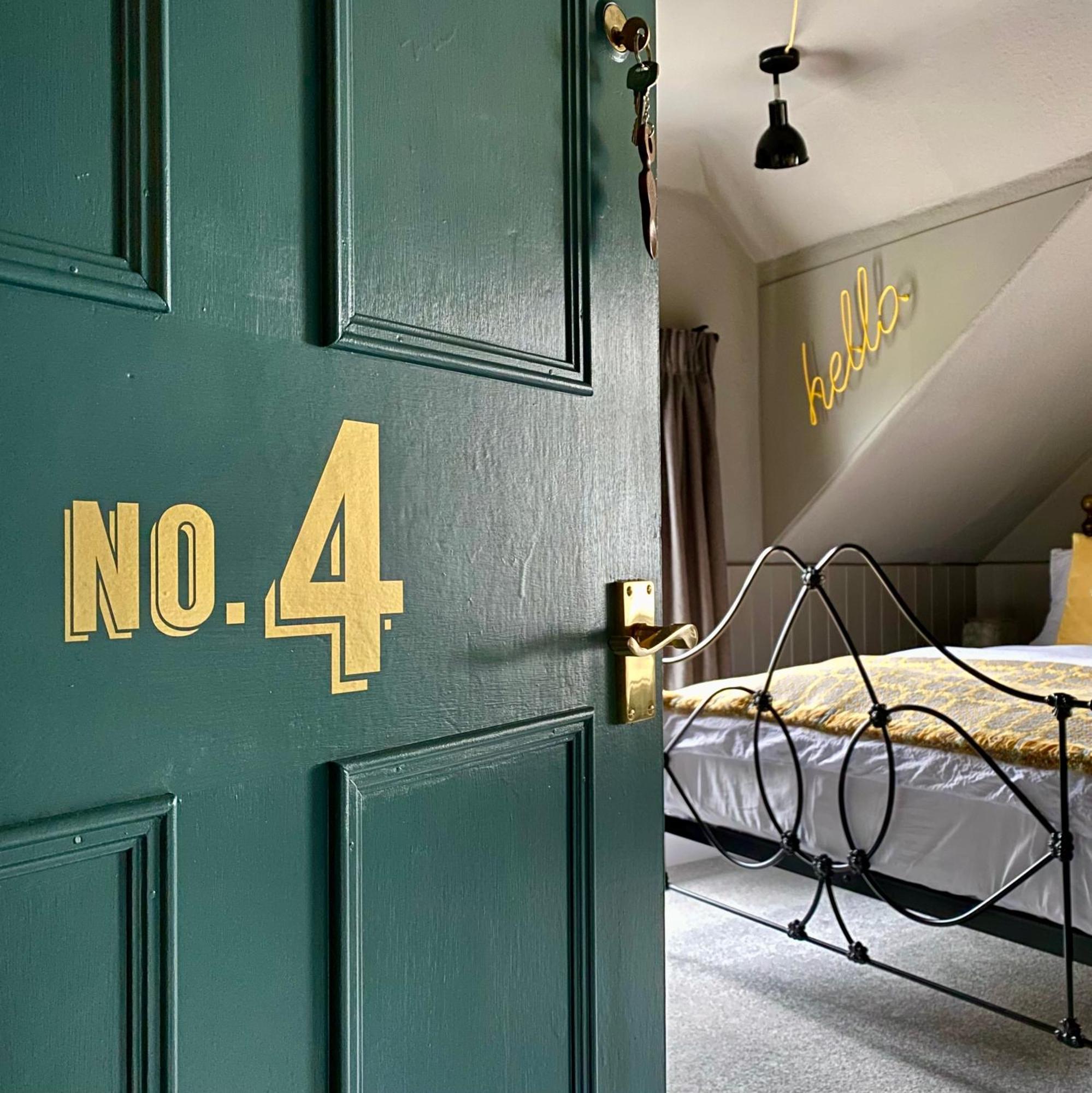 Trefriw Crafnant House - Bed & Breakfast المظهر الخارجي الصورة