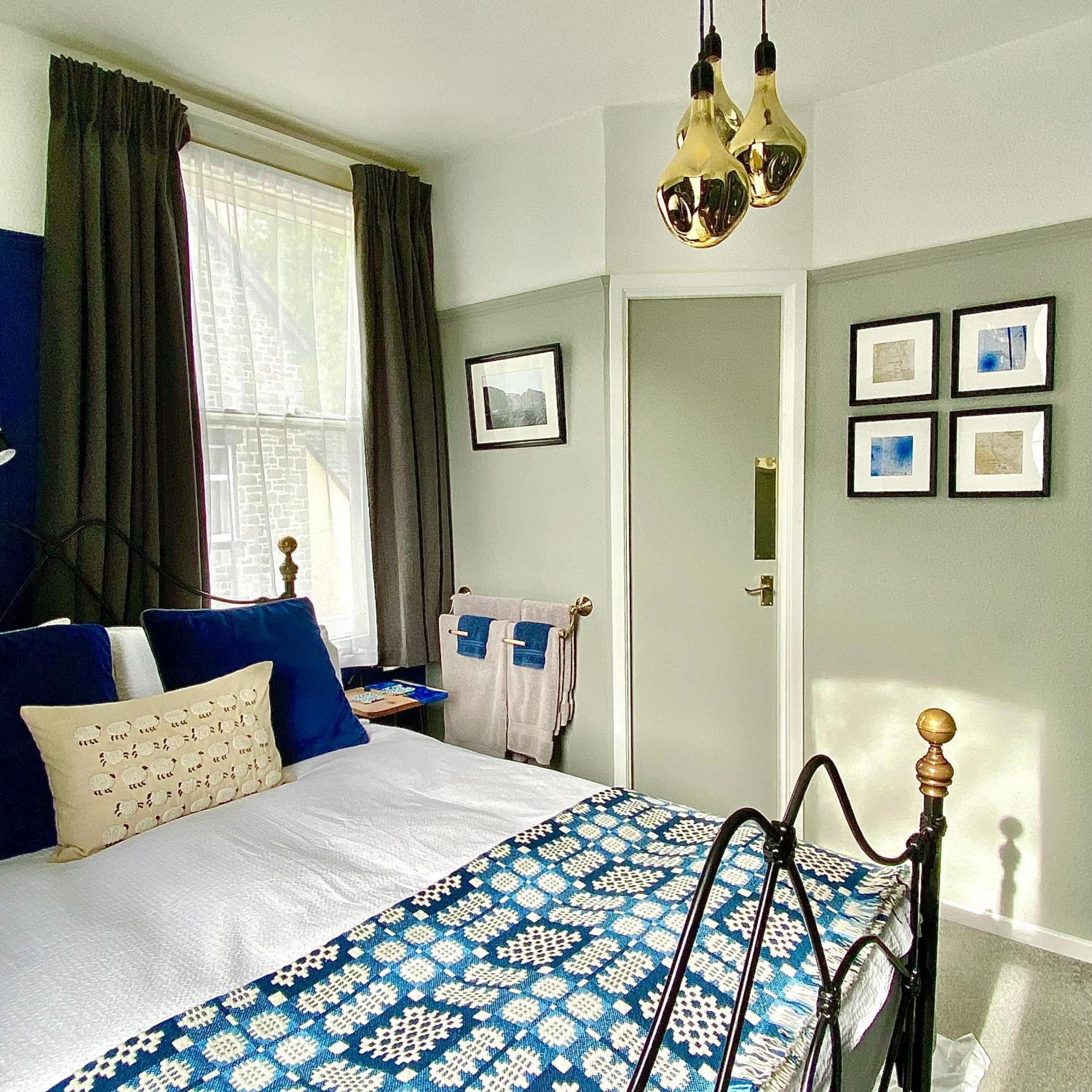Trefriw Crafnant House - Bed & Breakfast المظهر الخارجي الصورة
