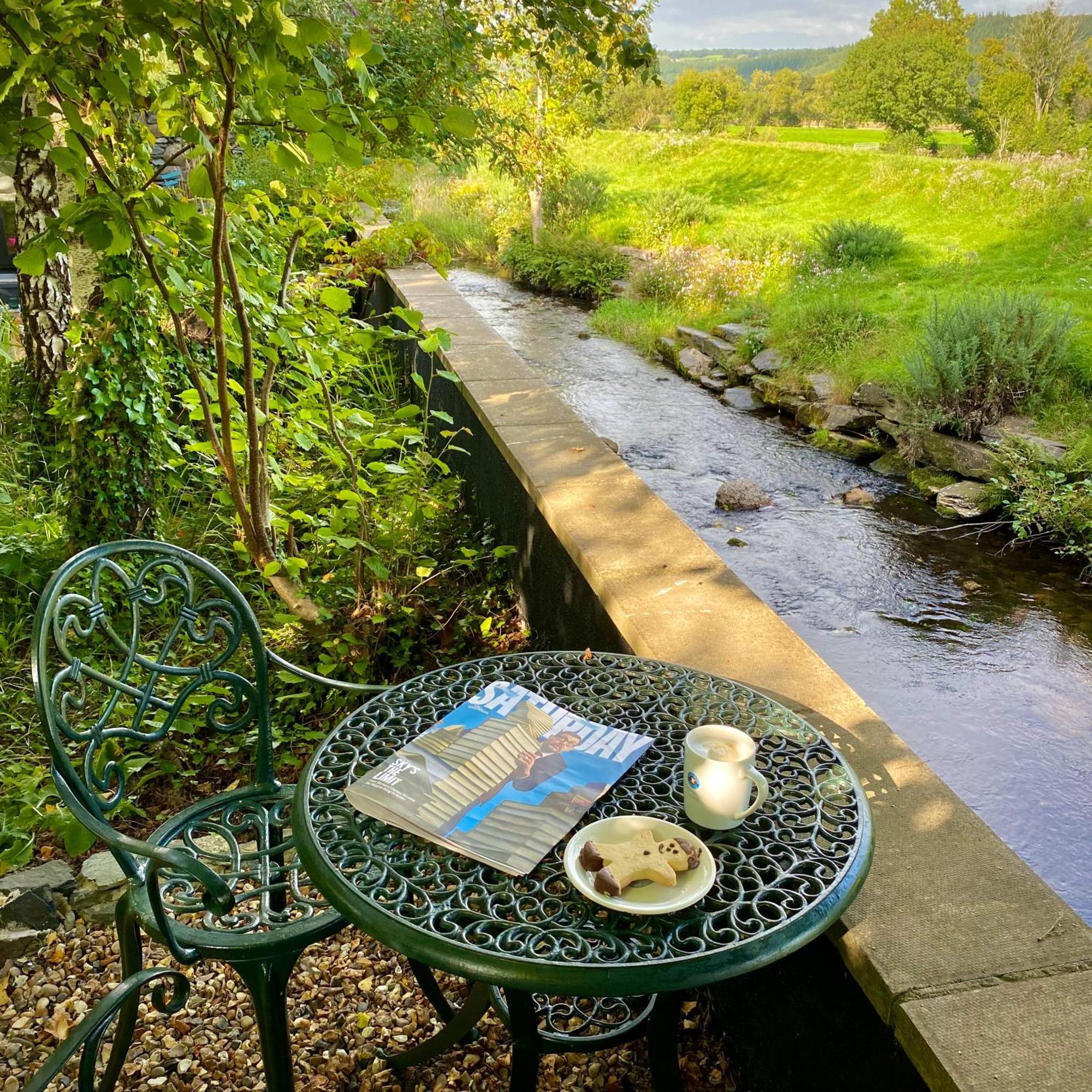 Trefriw Crafnant House - Bed & Breakfast المظهر الخارجي الصورة