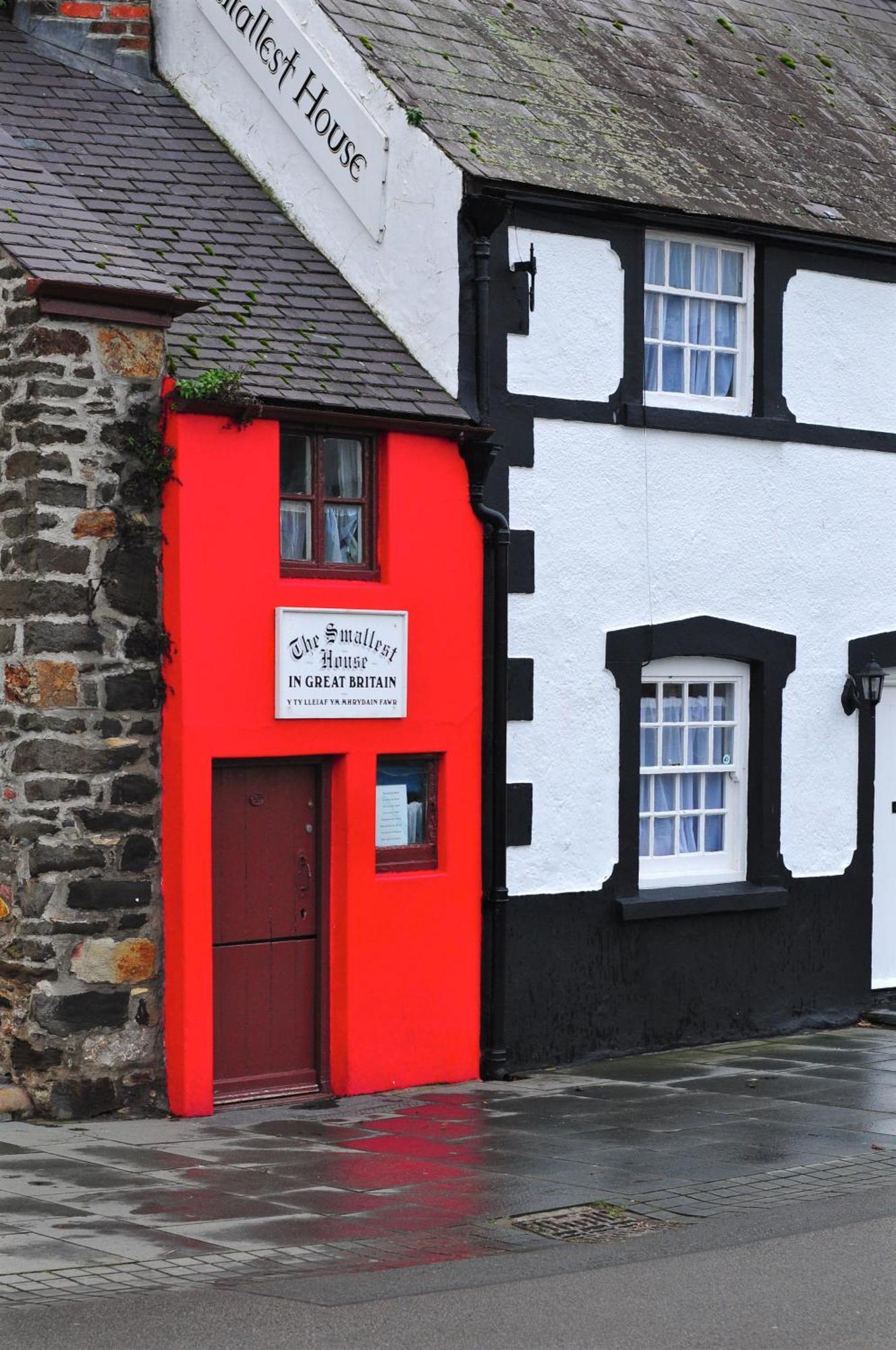Trefriw Crafnant House - Bed & Breakfast المظهر الخارجي الصورة
