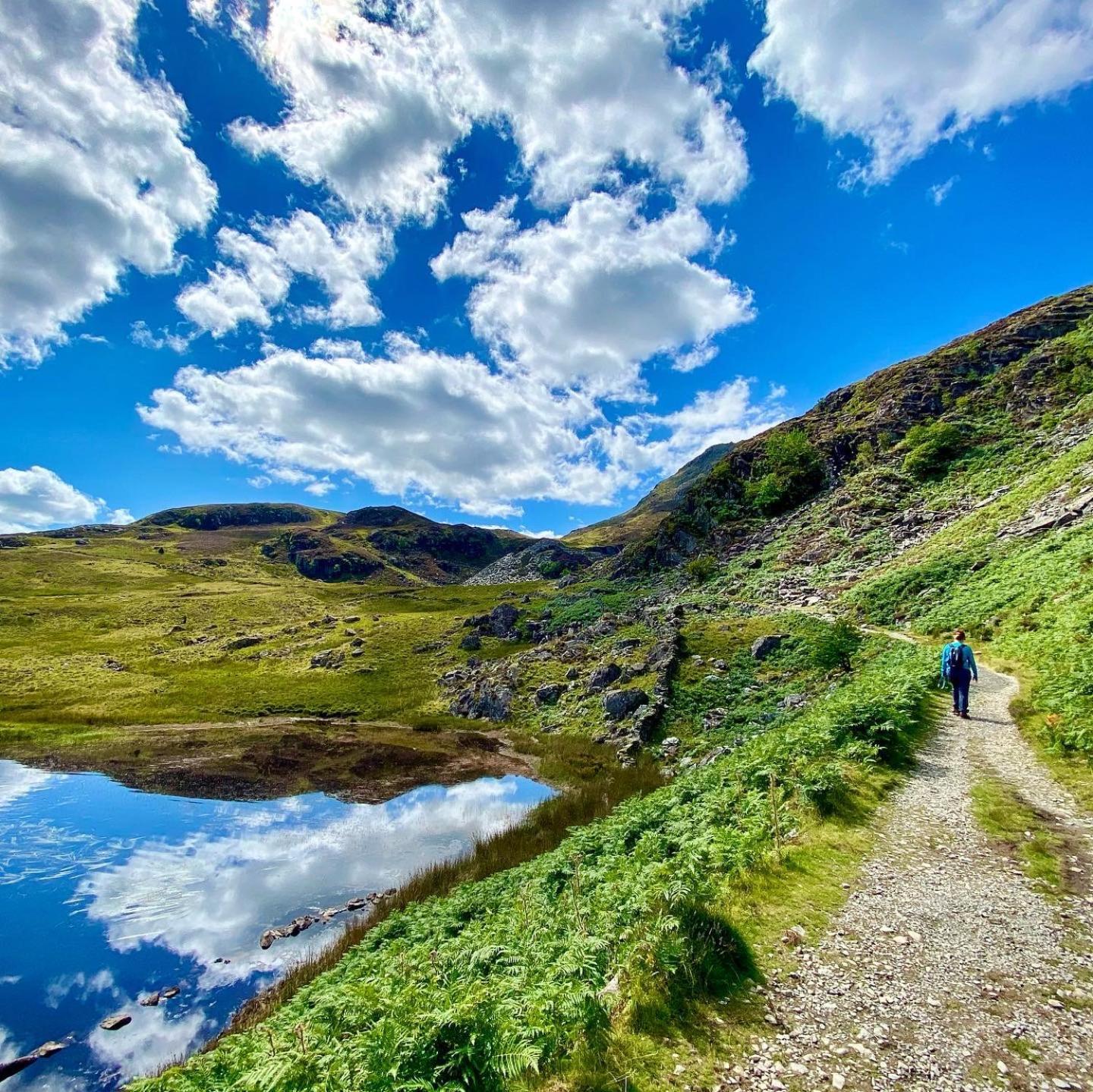 Trefriw Crafnant House - Bed & Breakfast المظهر الخارجي الصورة