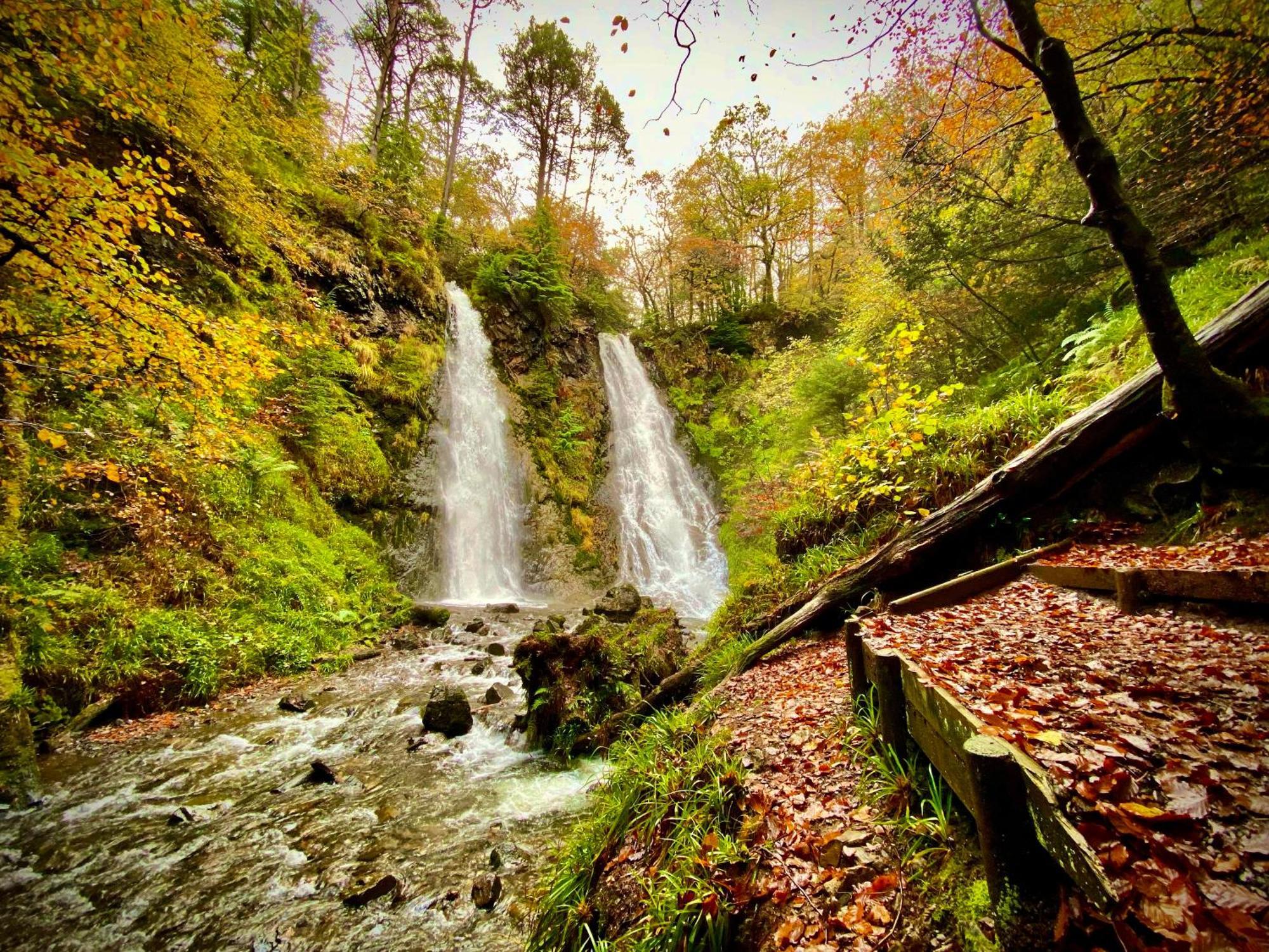 Trefriw Crafnant House - Bed & Breakfast المظهر الخارجي الصورة