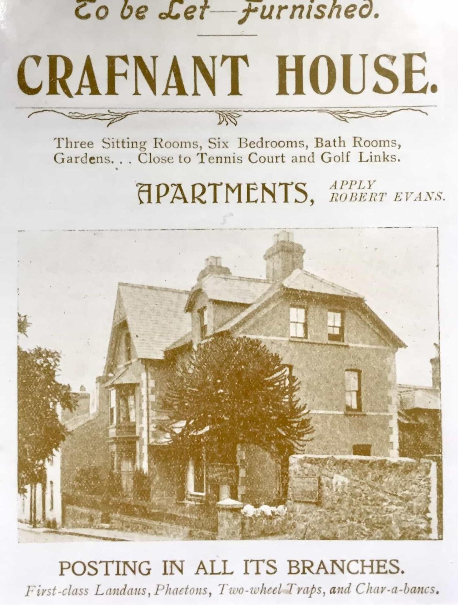 Trefriw Crafnant House - Bed & Breakfast المظهر الخارجي الصورة